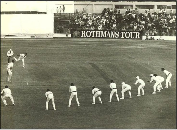The Evolution Of T20 Cricket From Test Matches