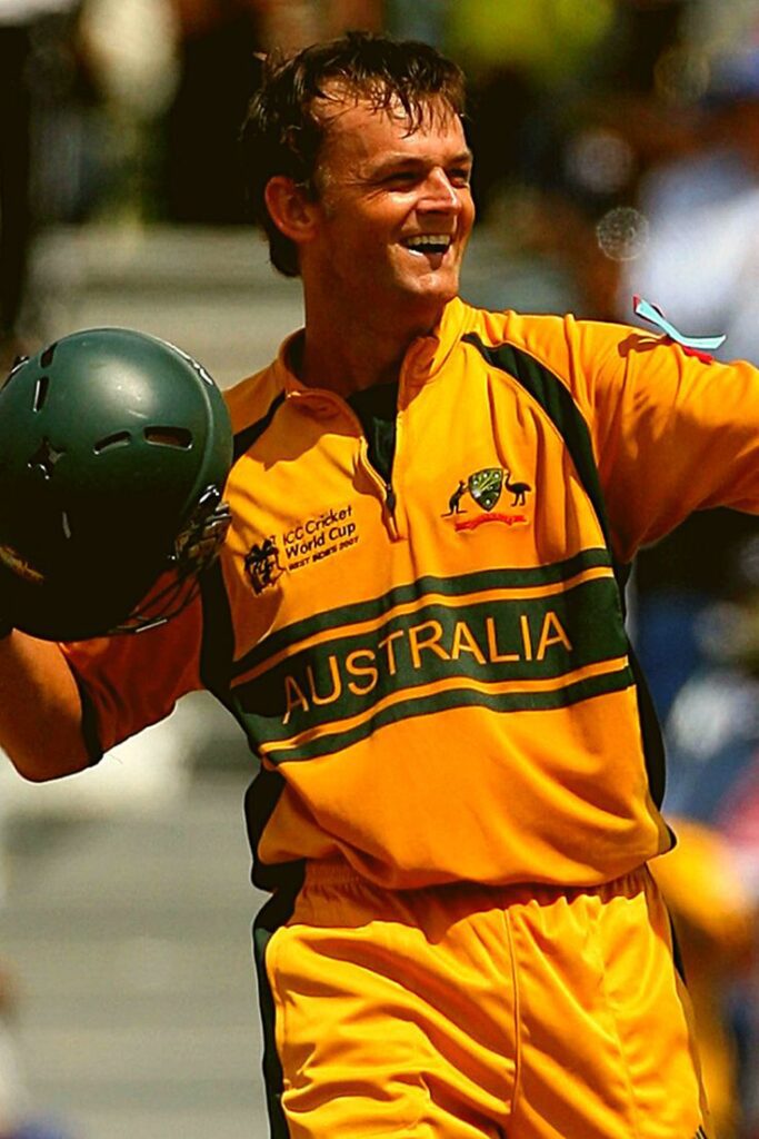 Adam Gilchrist