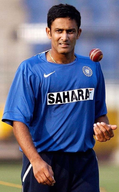 Anil Kumble