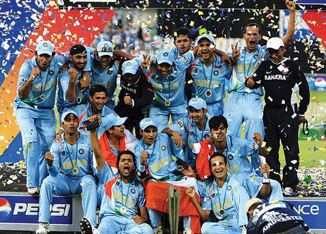 The Evolution Of T20 Cricket From Test Matches