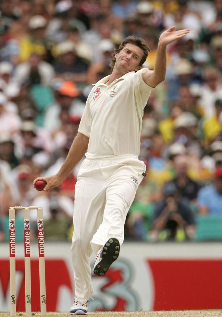 Glenn McGrath