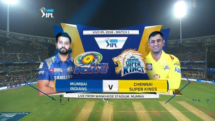CSK vs MI 29th IPL Match