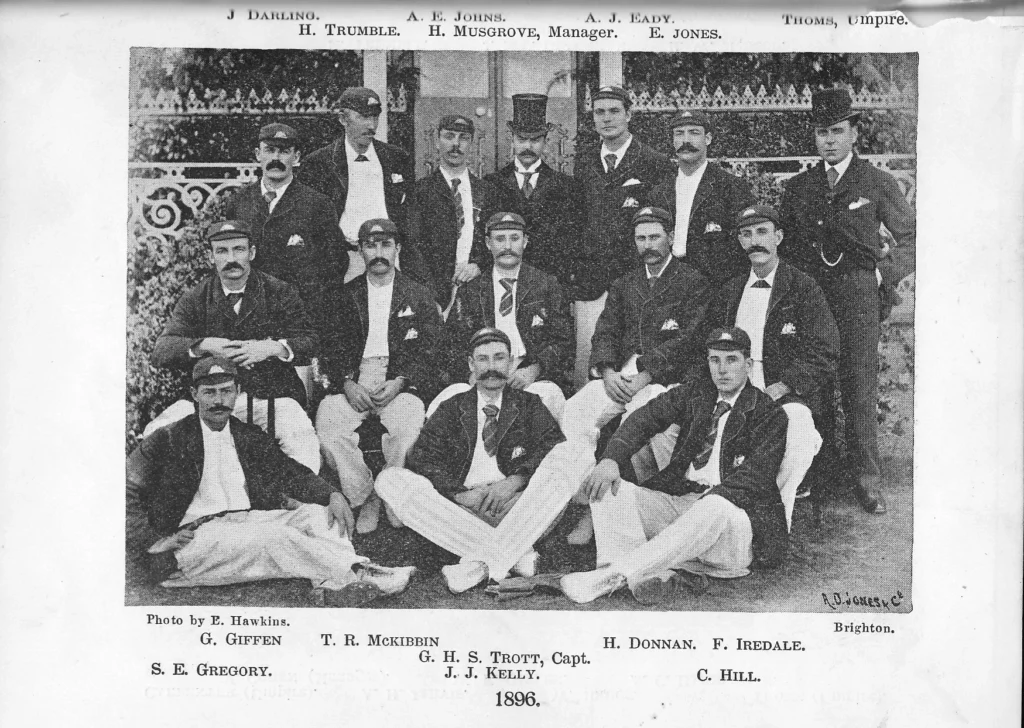Toughest Test Match of All Time