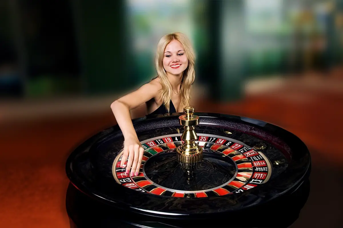 Mega Fire Blaze Roulette