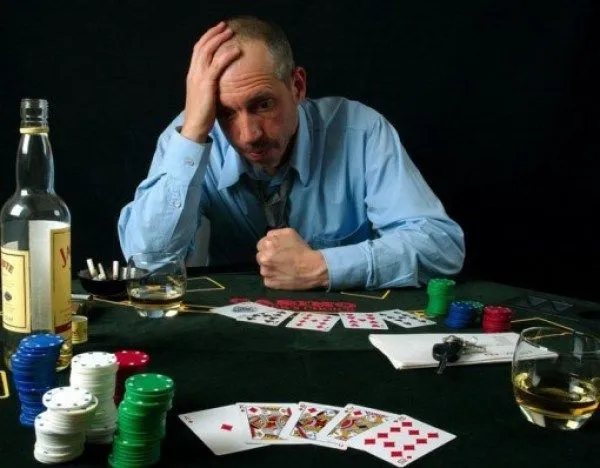 gambling addiction