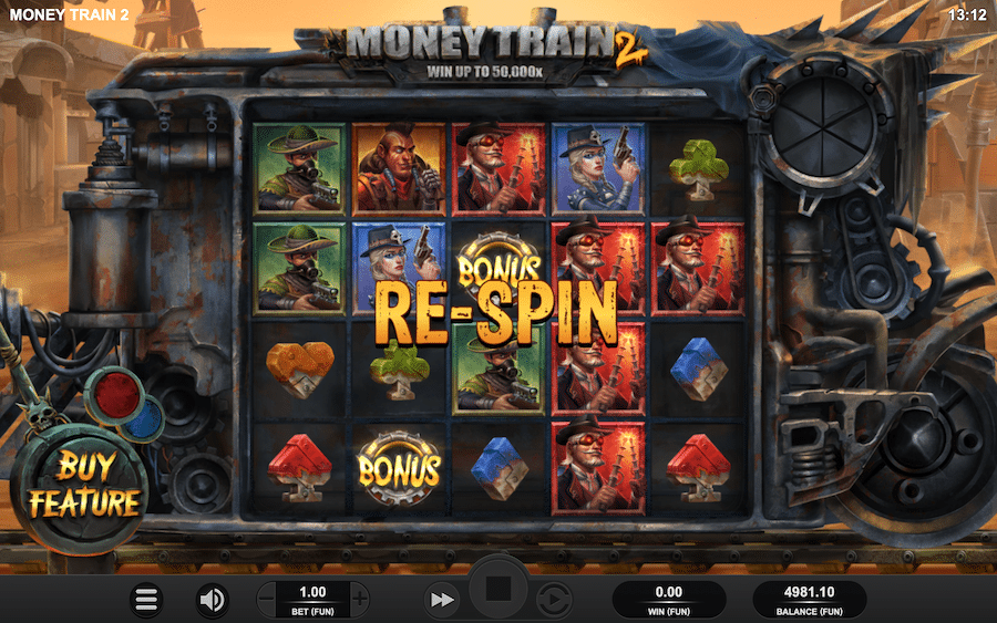 Money Train 2