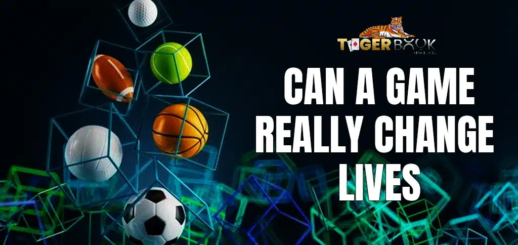 games change lives
