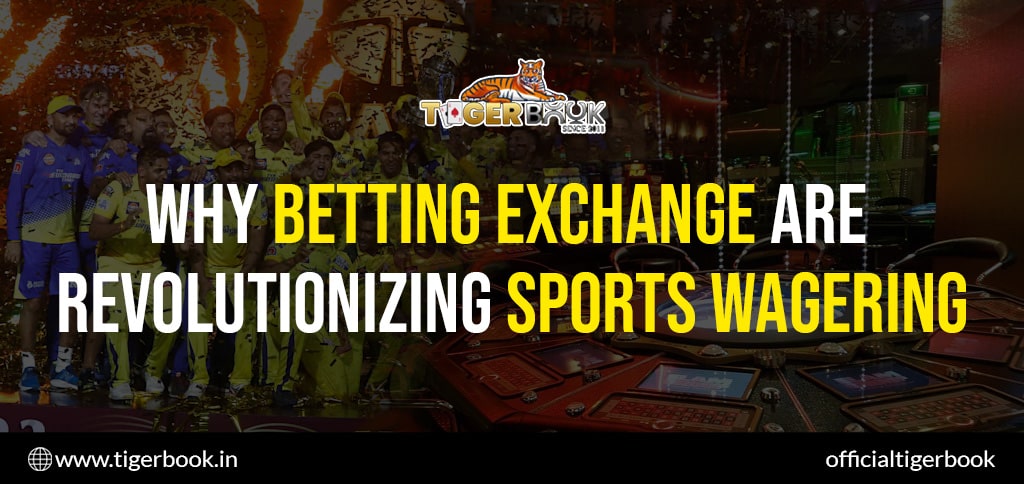 Betting exchanges