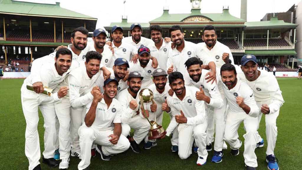 test cricket