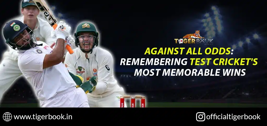 Test Cricket