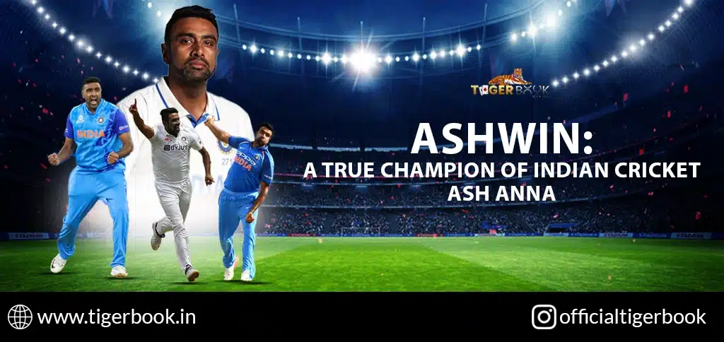 Ravichandran Ashwin