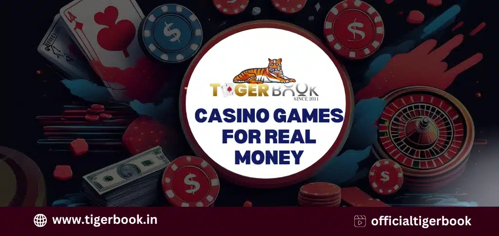 Casino Games for Real Money