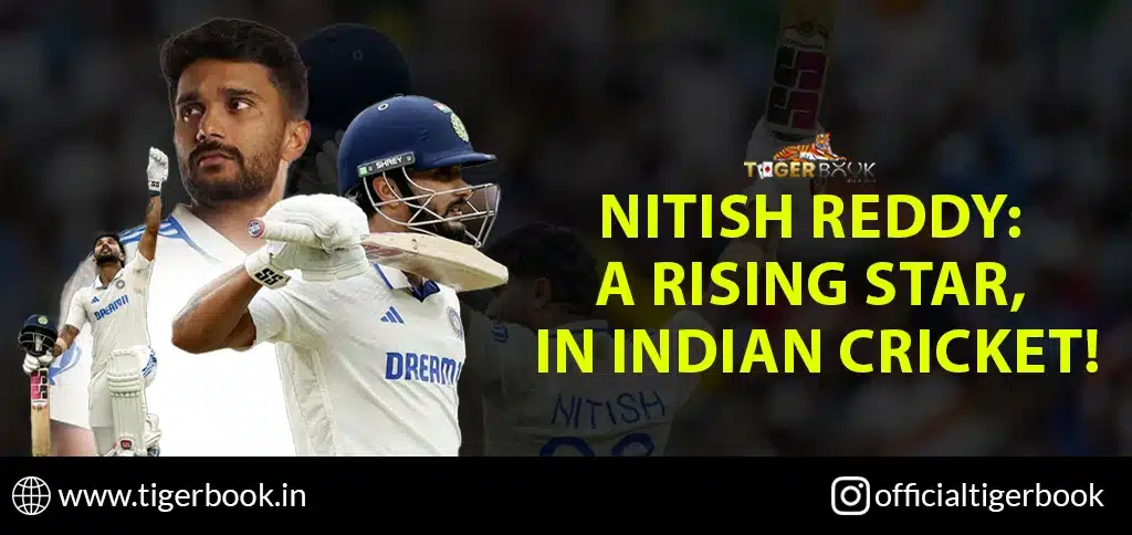 Nitish Kumar Reddy
