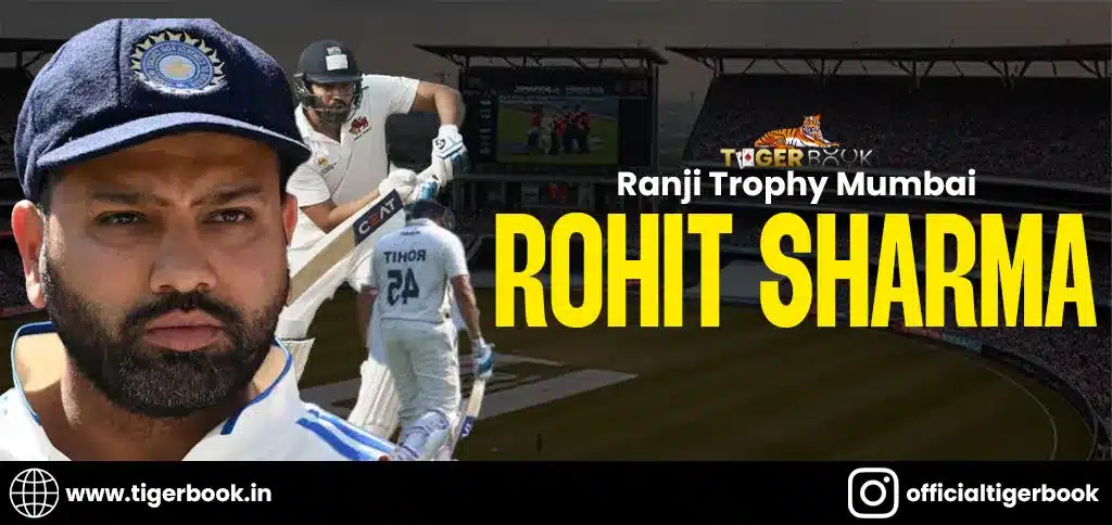 Ranji Trophy Mumbai