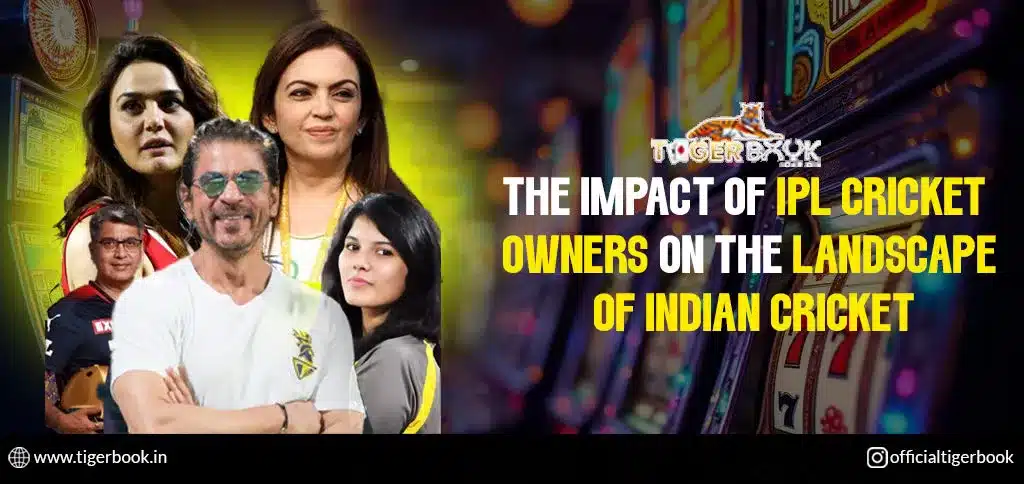 IPL Cricket Owners