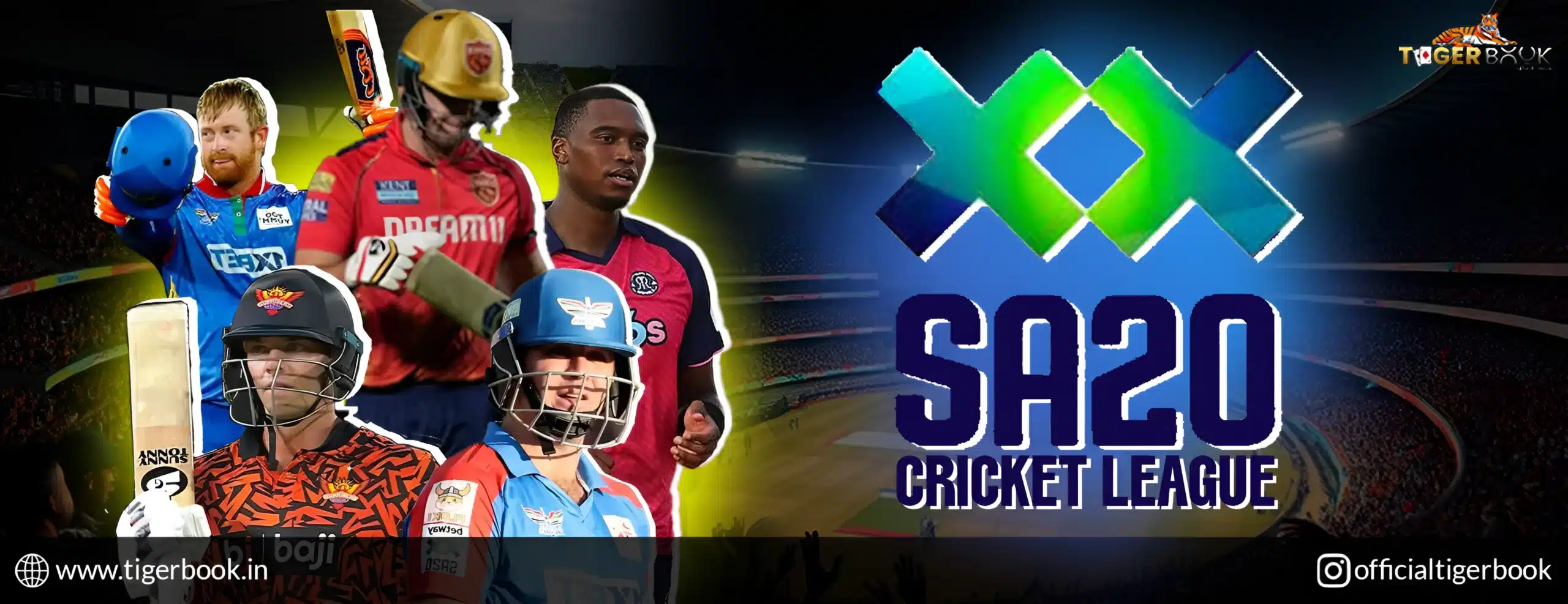 SA20 League
