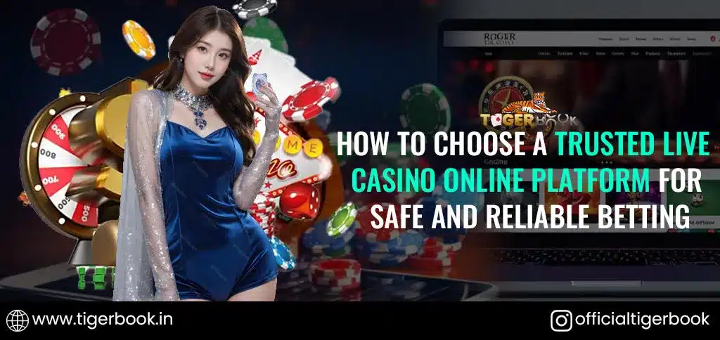 Live Casino Online