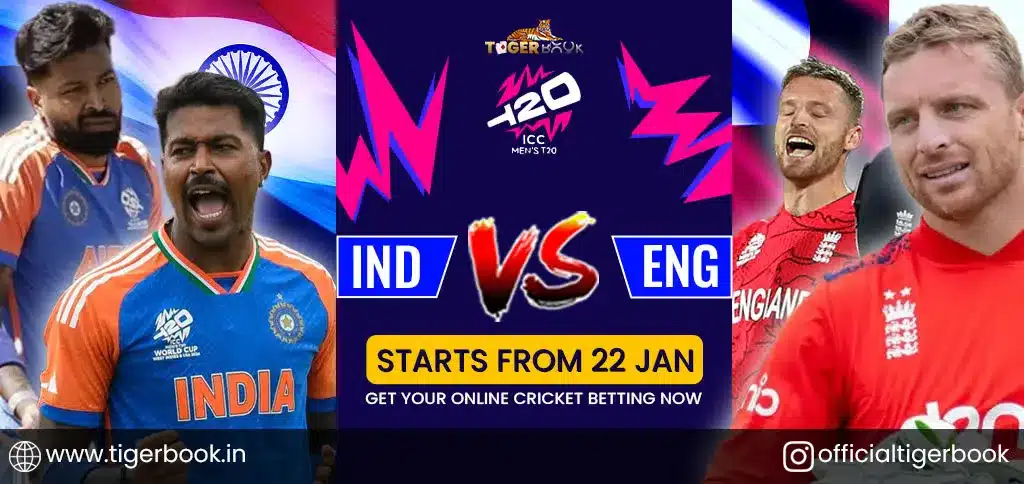 India vs England