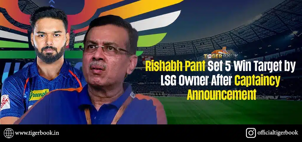 Rishabh Pant | LSG owner