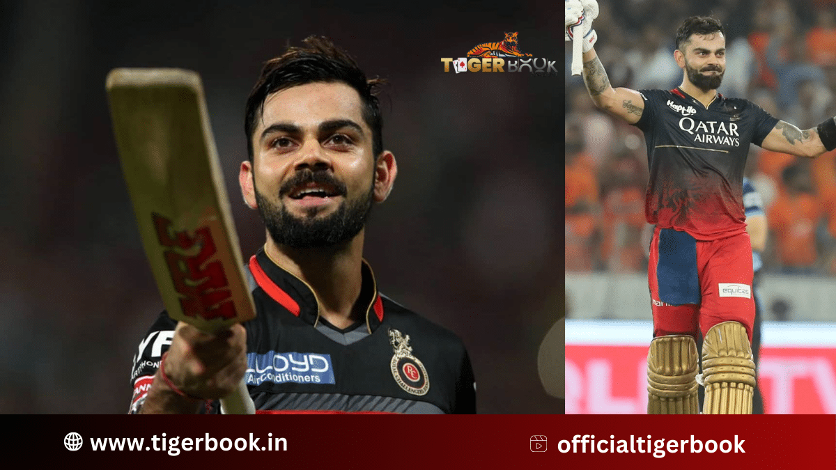 Virat Kohli IPL Century