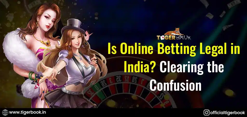 Is Online Betting Legal in India