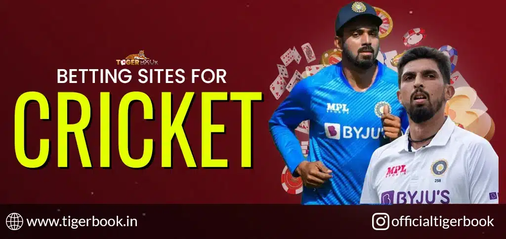 Betting Sites for Cricket