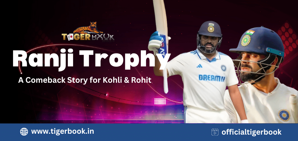 Ranji Trophy