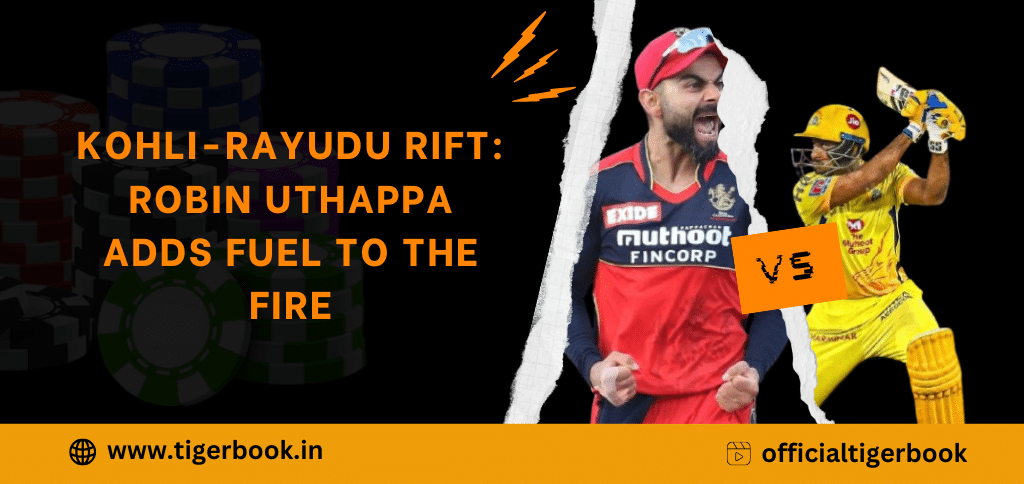 Kohli-Rayudu