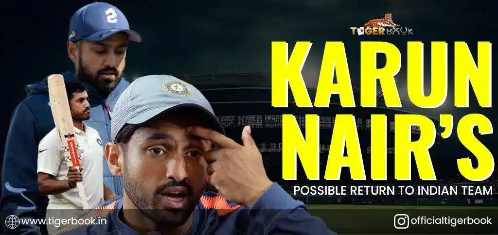 Karun Nair