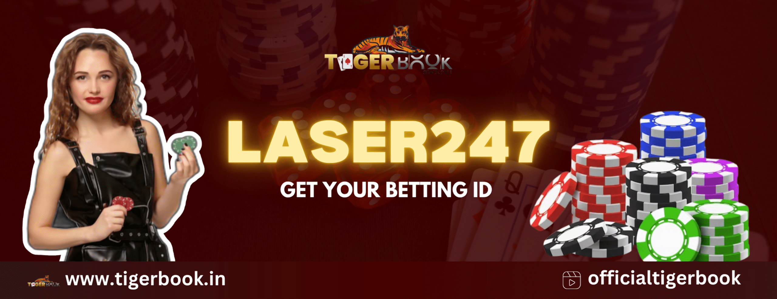 Laser247 - Get Laser247 ID for Exciting Betting on Laser 247.