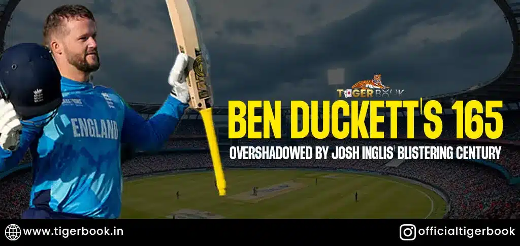 ben duckett