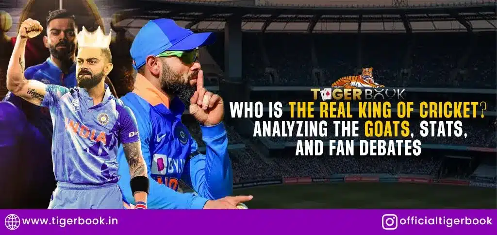 King of Cricket