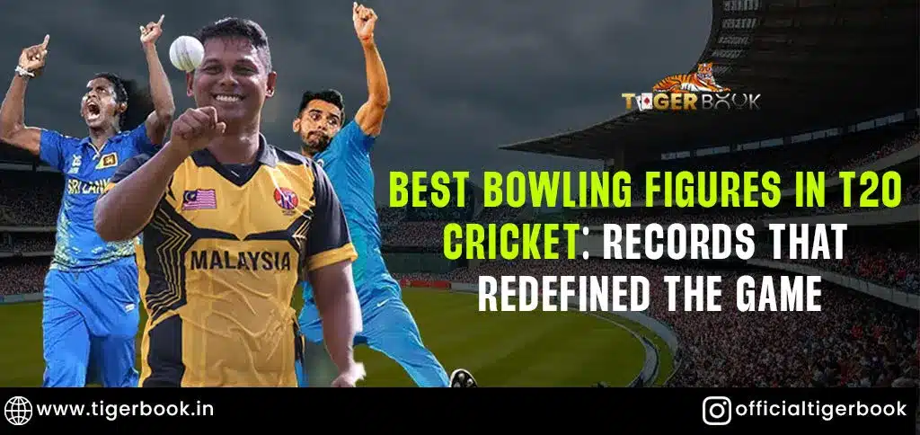 Best Bowling Figures in T20
