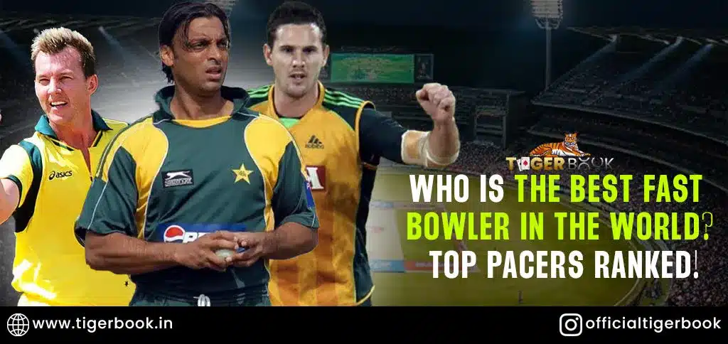 Best Fast Bowler in the World