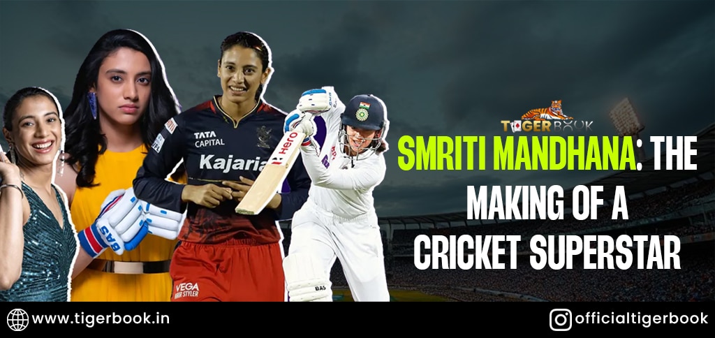 Smriti Mandhana