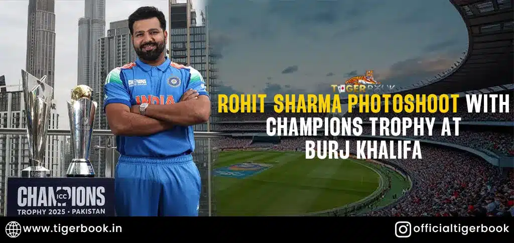 Rohit Sharma Photoshoot