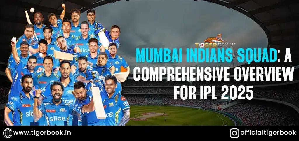Mumbai indians Squad | Mumbai indians