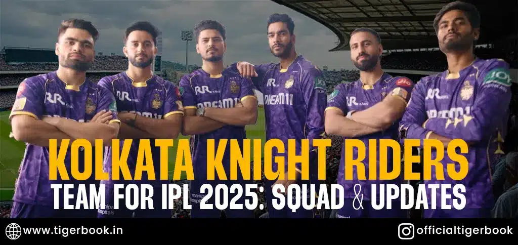 Kolkata Knight Riders Team