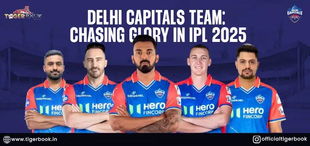 Delhi Capitals team