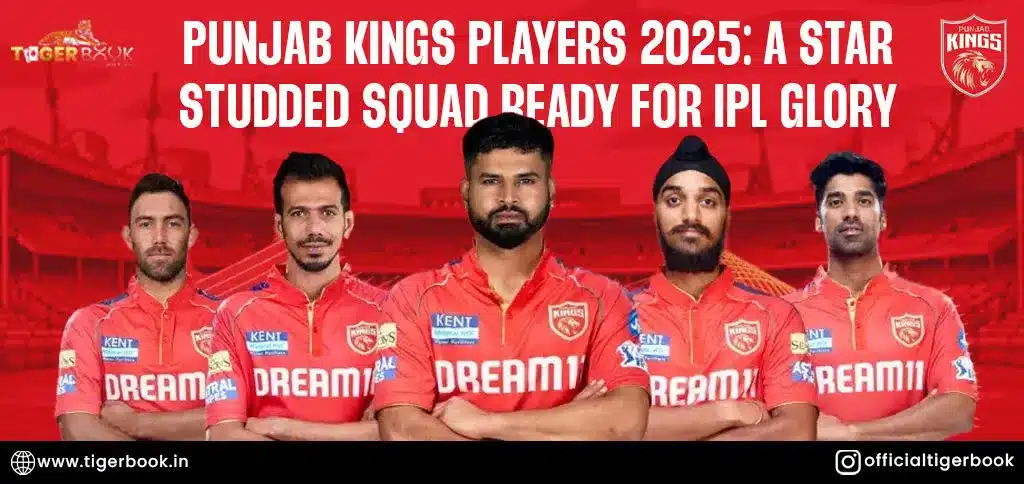 Punjab Kings Players