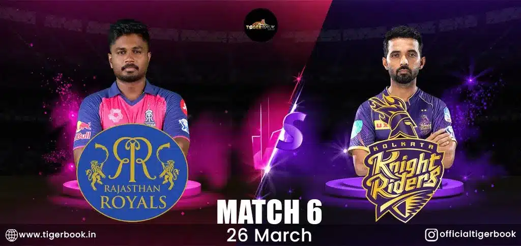 kkr vs rr match