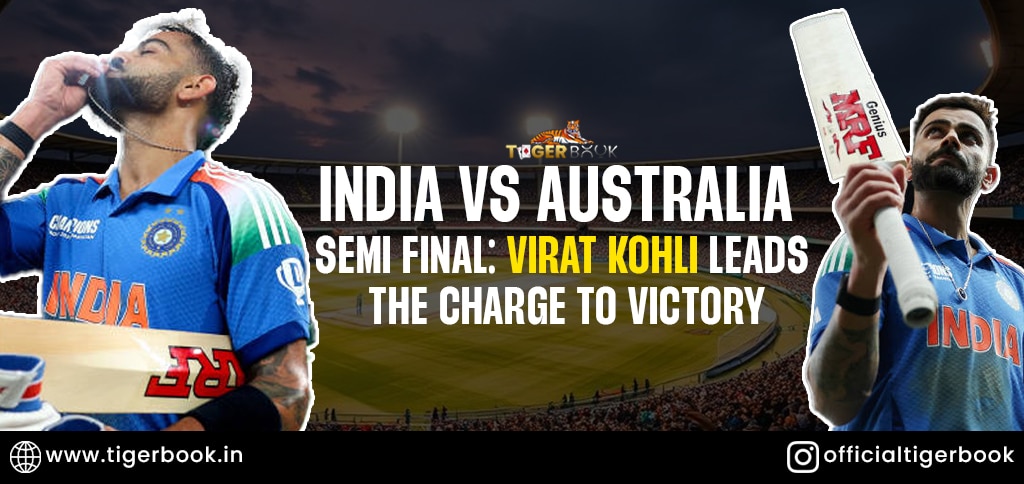 India vs Australia Semi Final