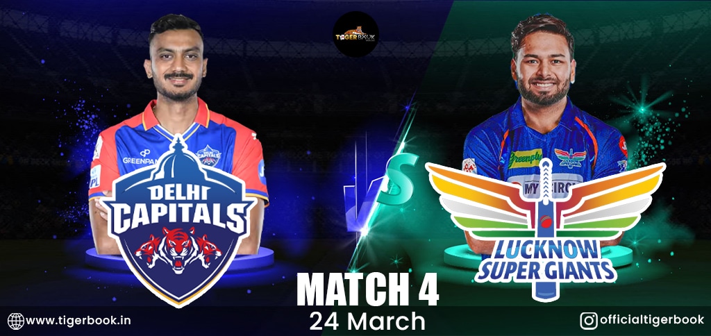delhi capitals vs lucknow super giants