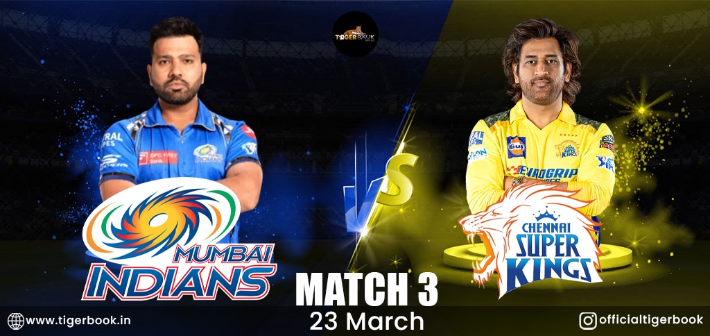 CSK vs MI