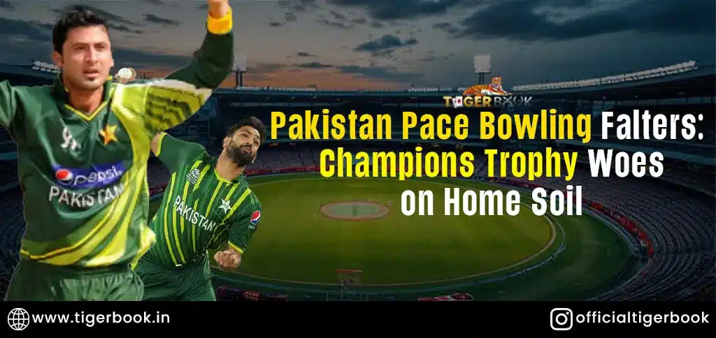 Pakistan Pace Bowling