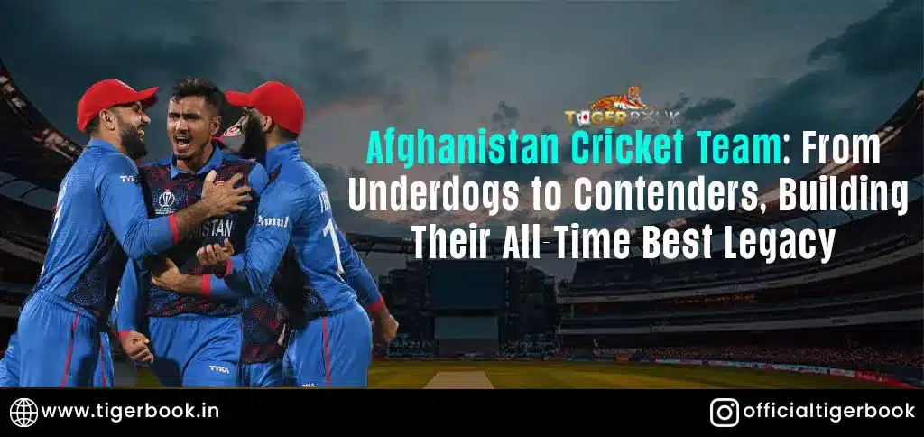Afghanistan Cricket Team