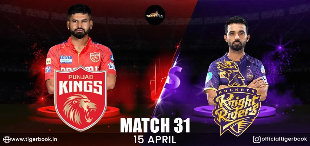 punjab kings vs knight riders | ipl live match