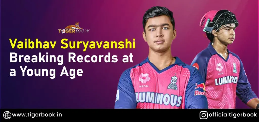 Vaibhav Suryavanshi
