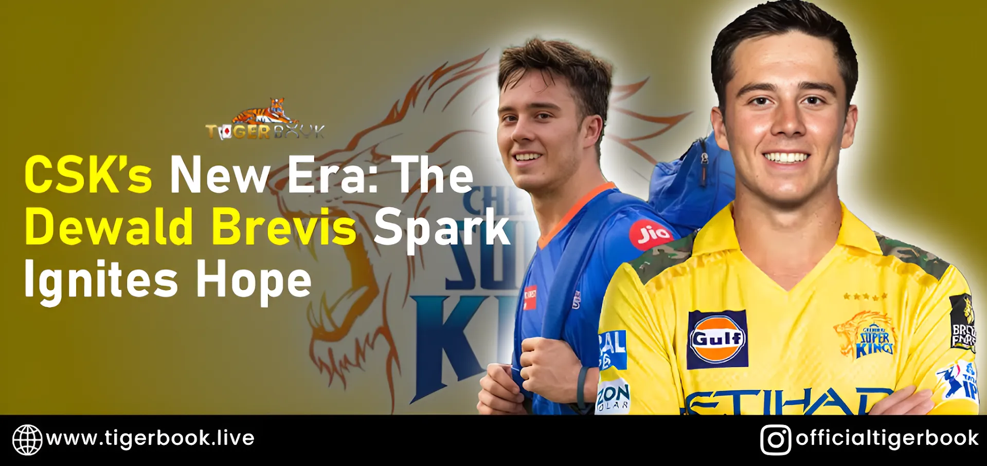 Dewald Brevis