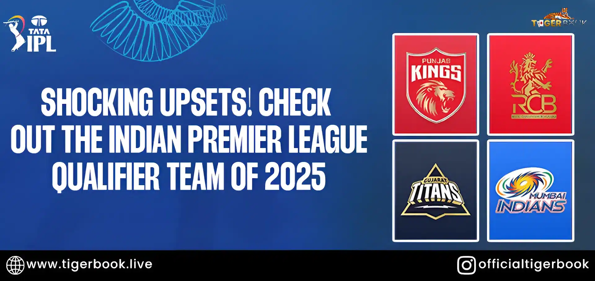Indian Premier League Qualifier Team | IPL top 4 teams | ipl qualified team
